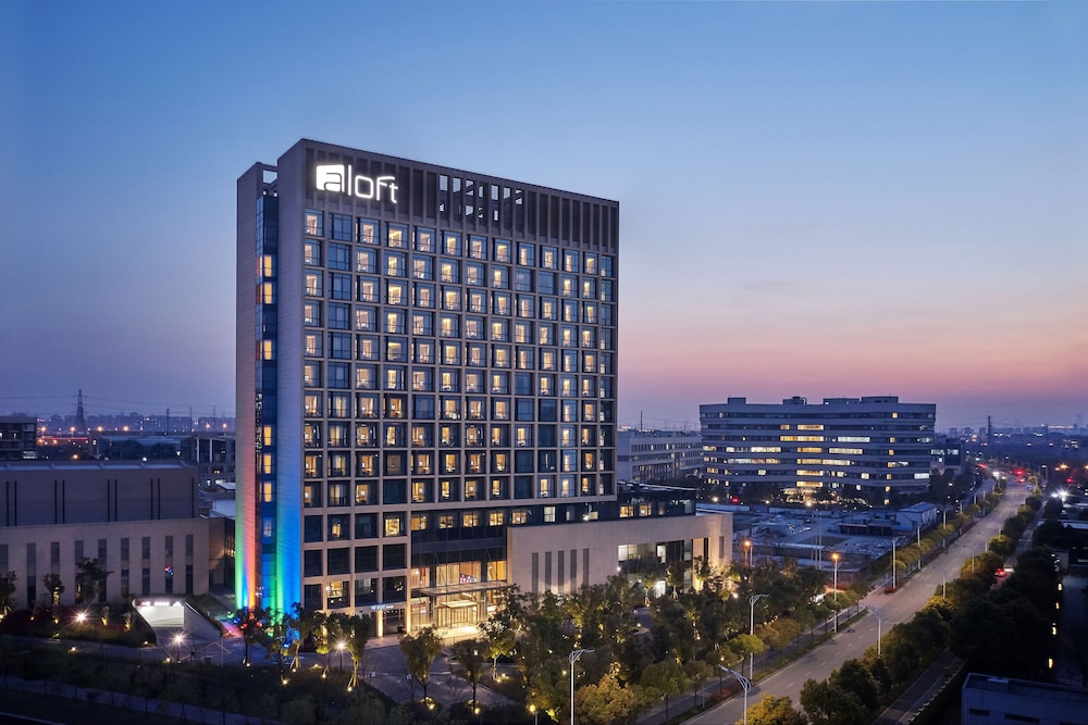 雅乐轩酒店上海Zhangjiang Haike(Aloft Shanghai Zhangjiang Haike) 图片5