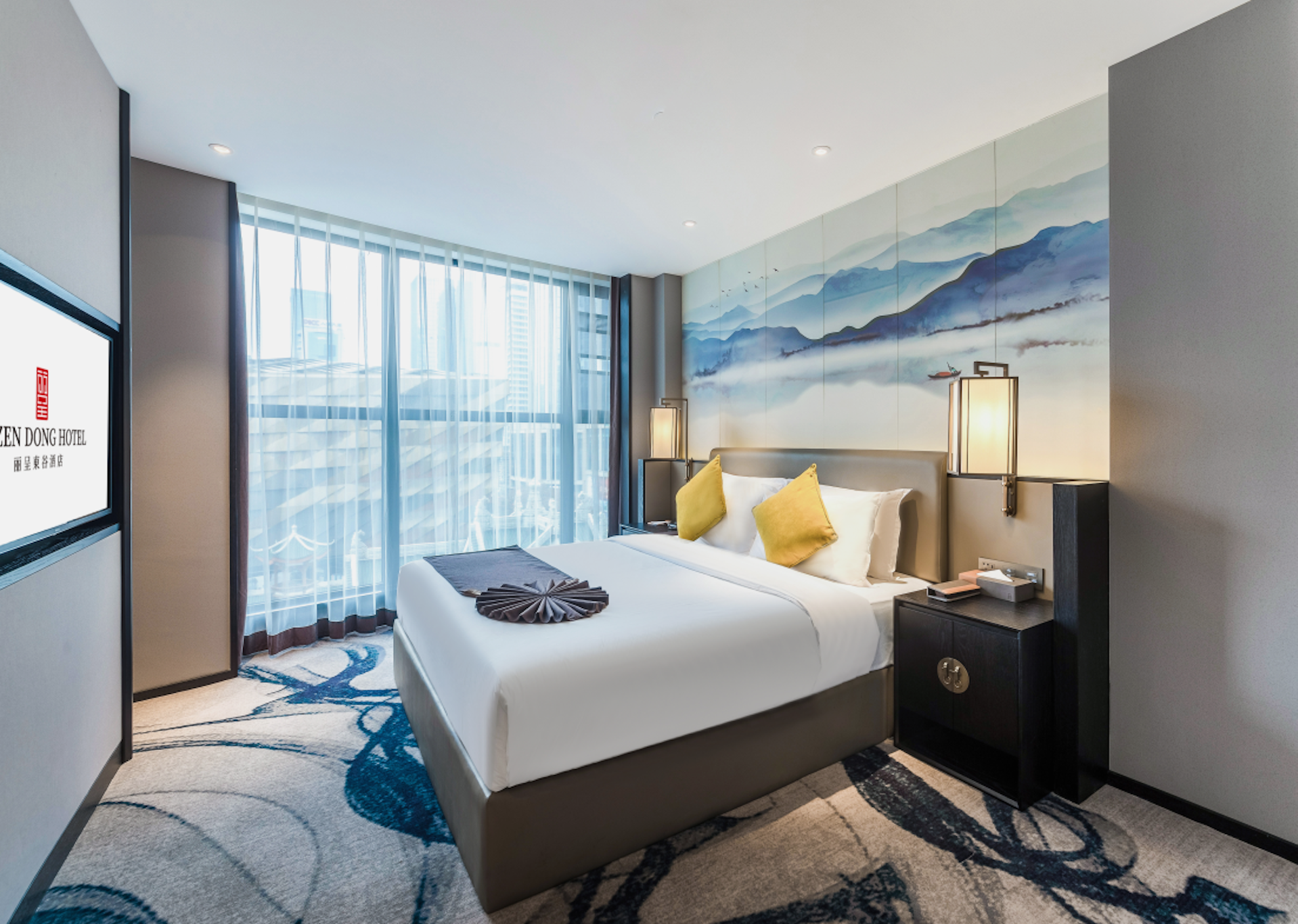 Rezen Dong Hotel Chengdu Tianfu Plaza Store 26/59
