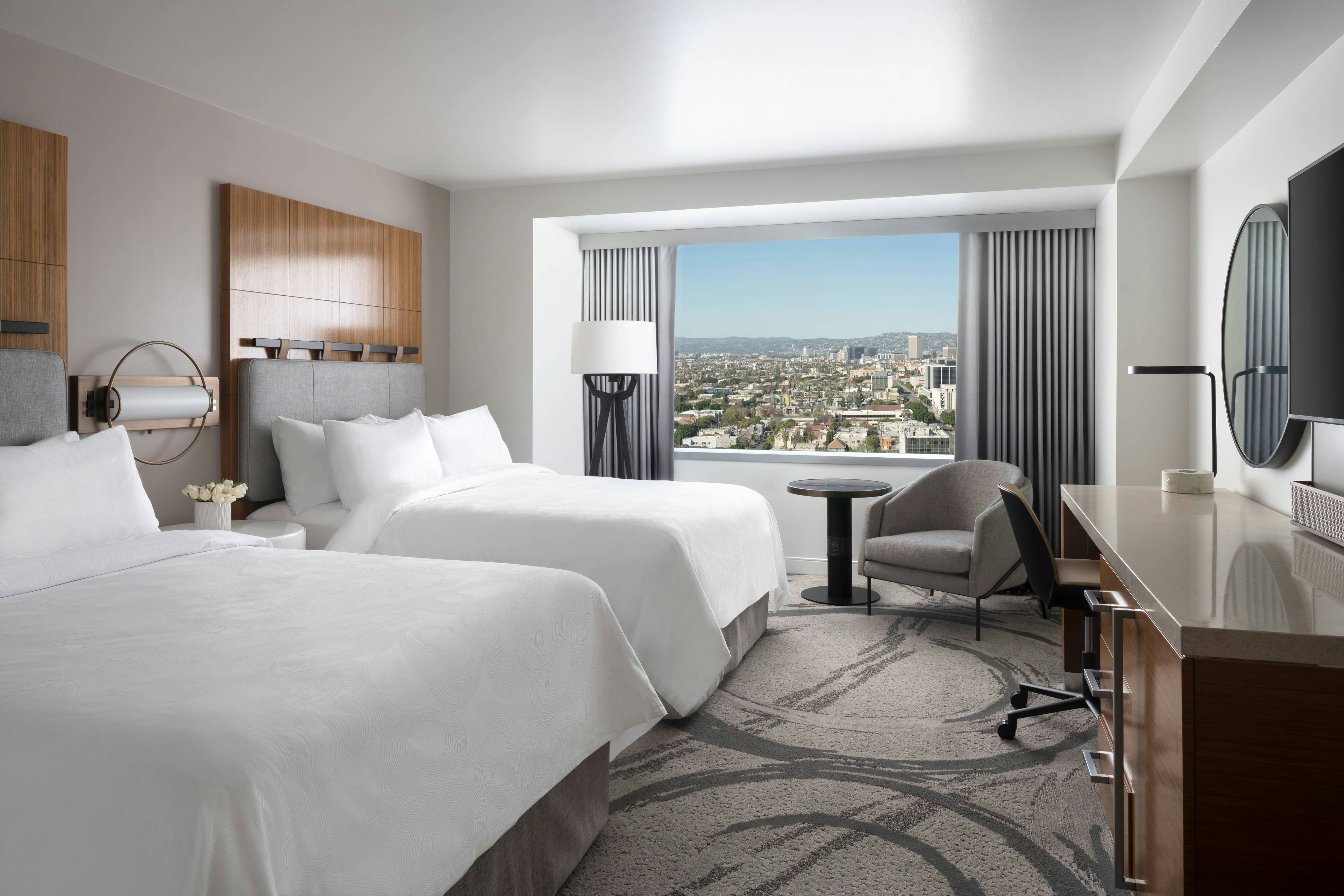 Room, Double Bed