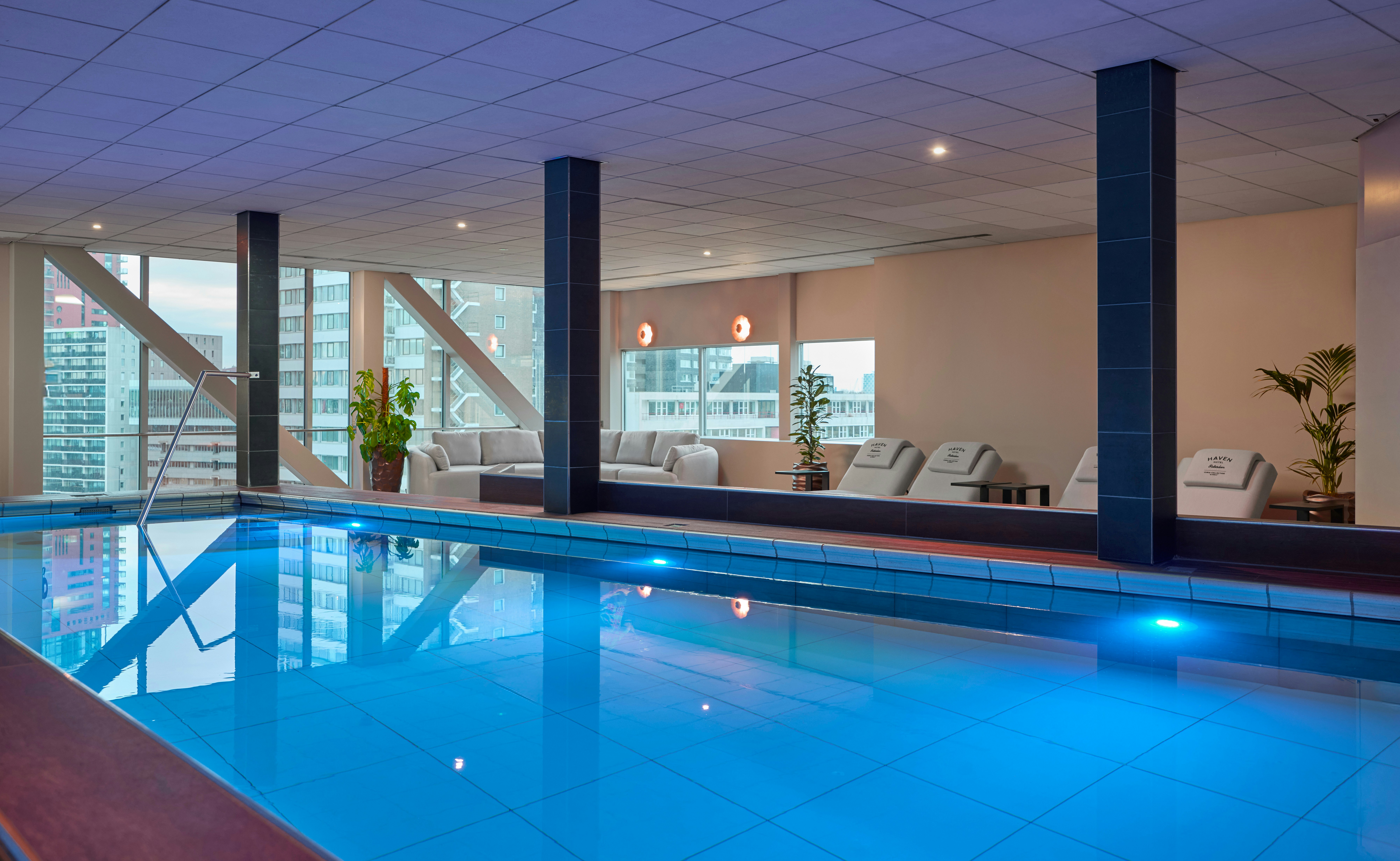DoubleTree by Hilton Rotterdam Centre 12/43