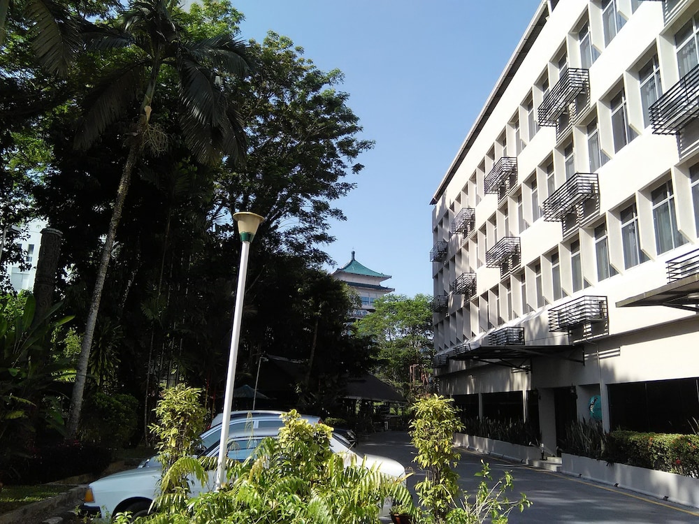 Telang Usan Hotel in KUCHING