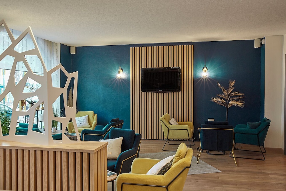 Hotel the Originals Lorient Les Oceanes 29/50