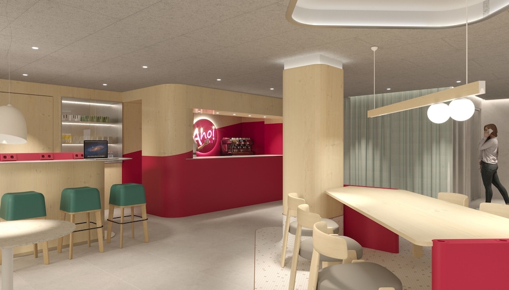 AHOI! Urban Beach Hotel 29/34