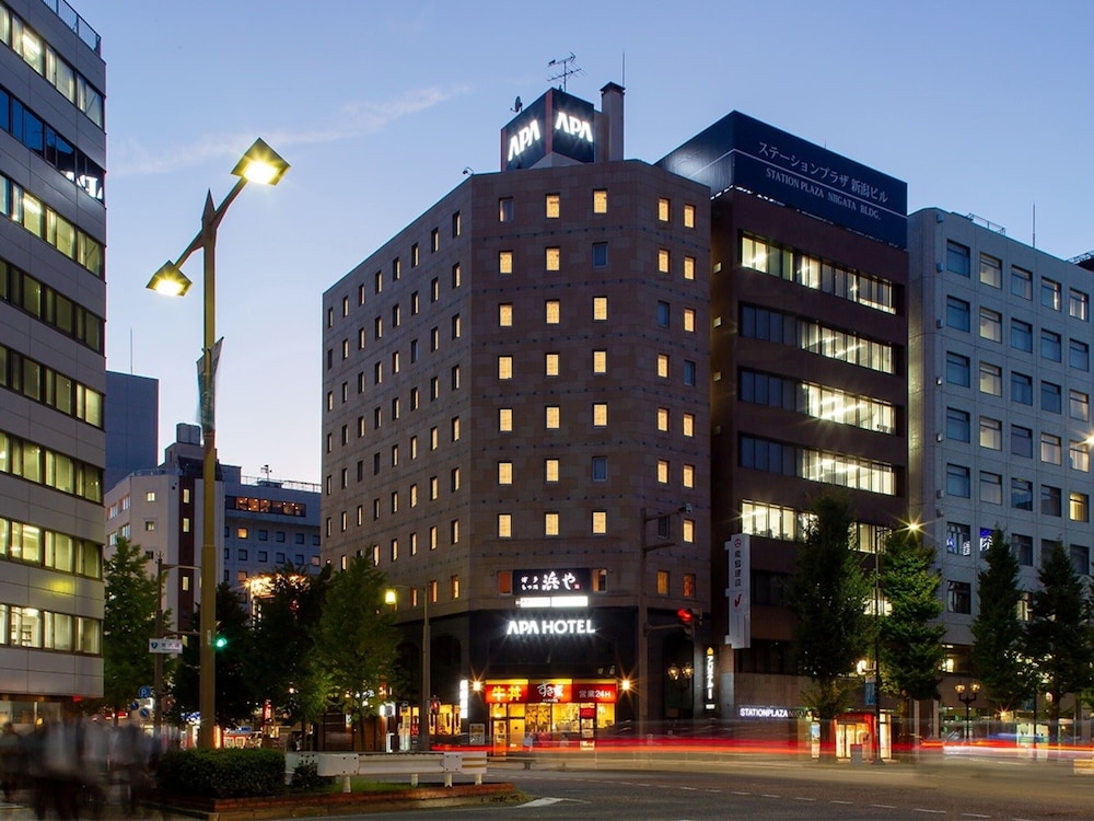APA Hotel Niigata 3/37