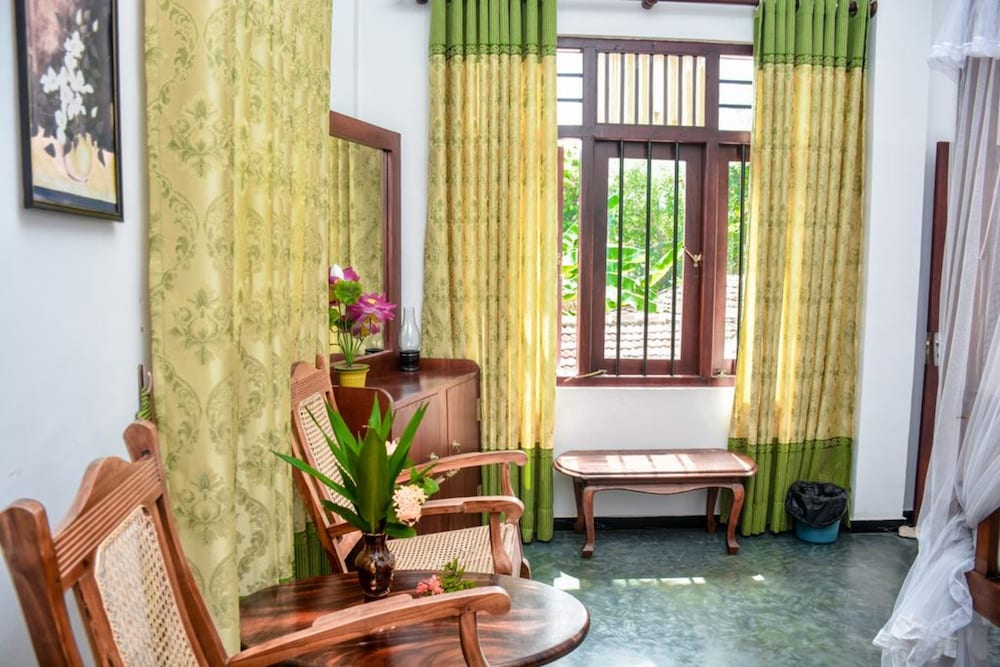 Lobby at Baywatch Hotel, UNAWATUNA