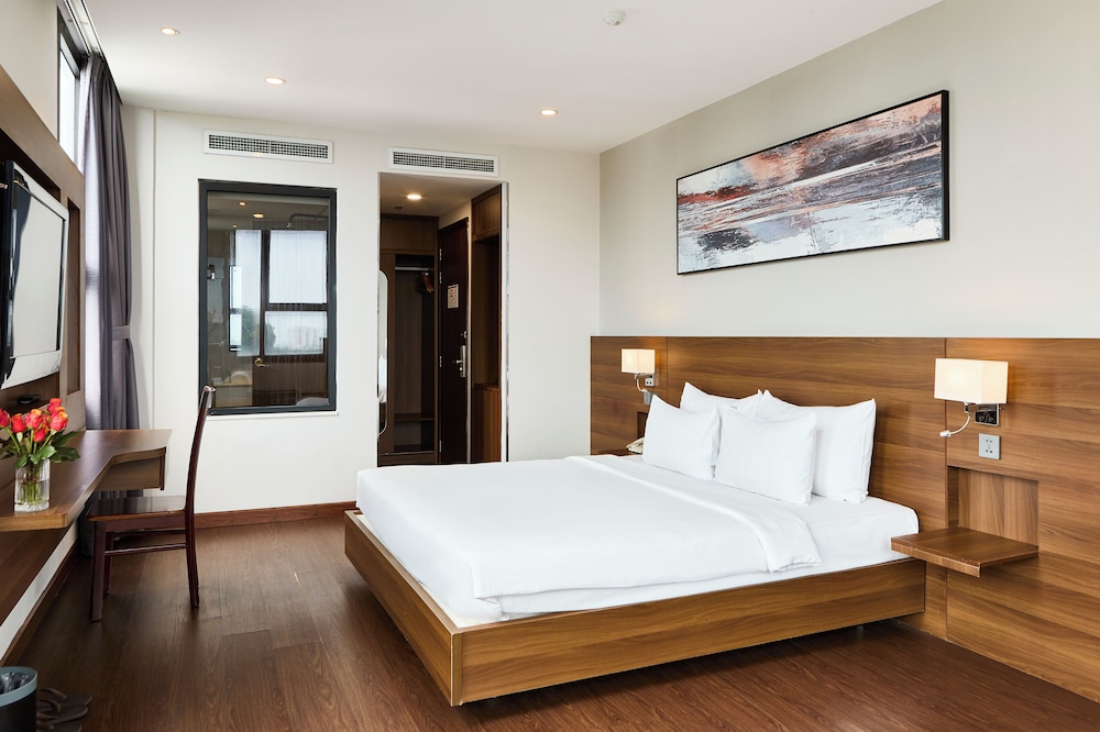 Central Park Saigon Hotel 15/58