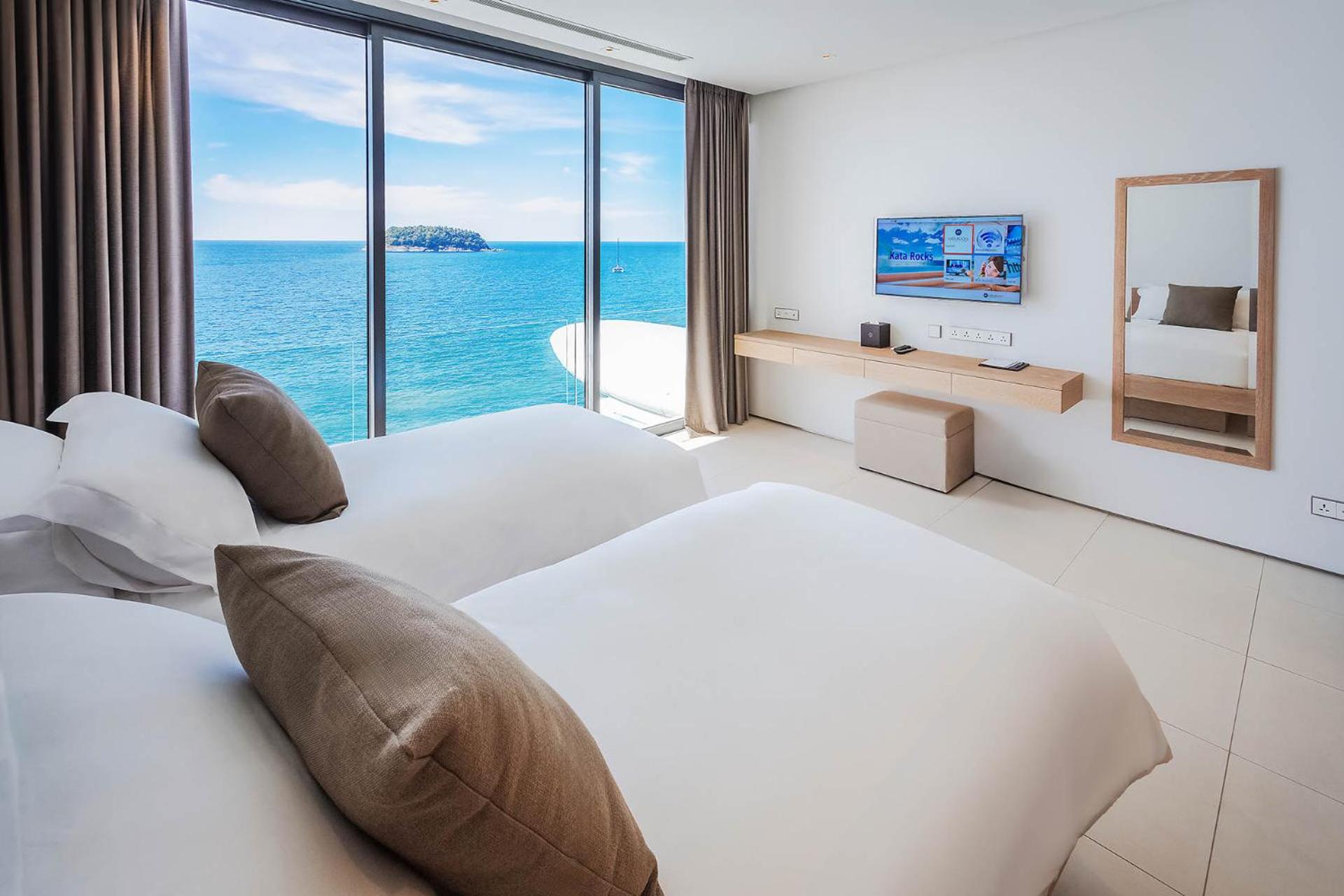 4 Bedrooms, Skypool, Villa
