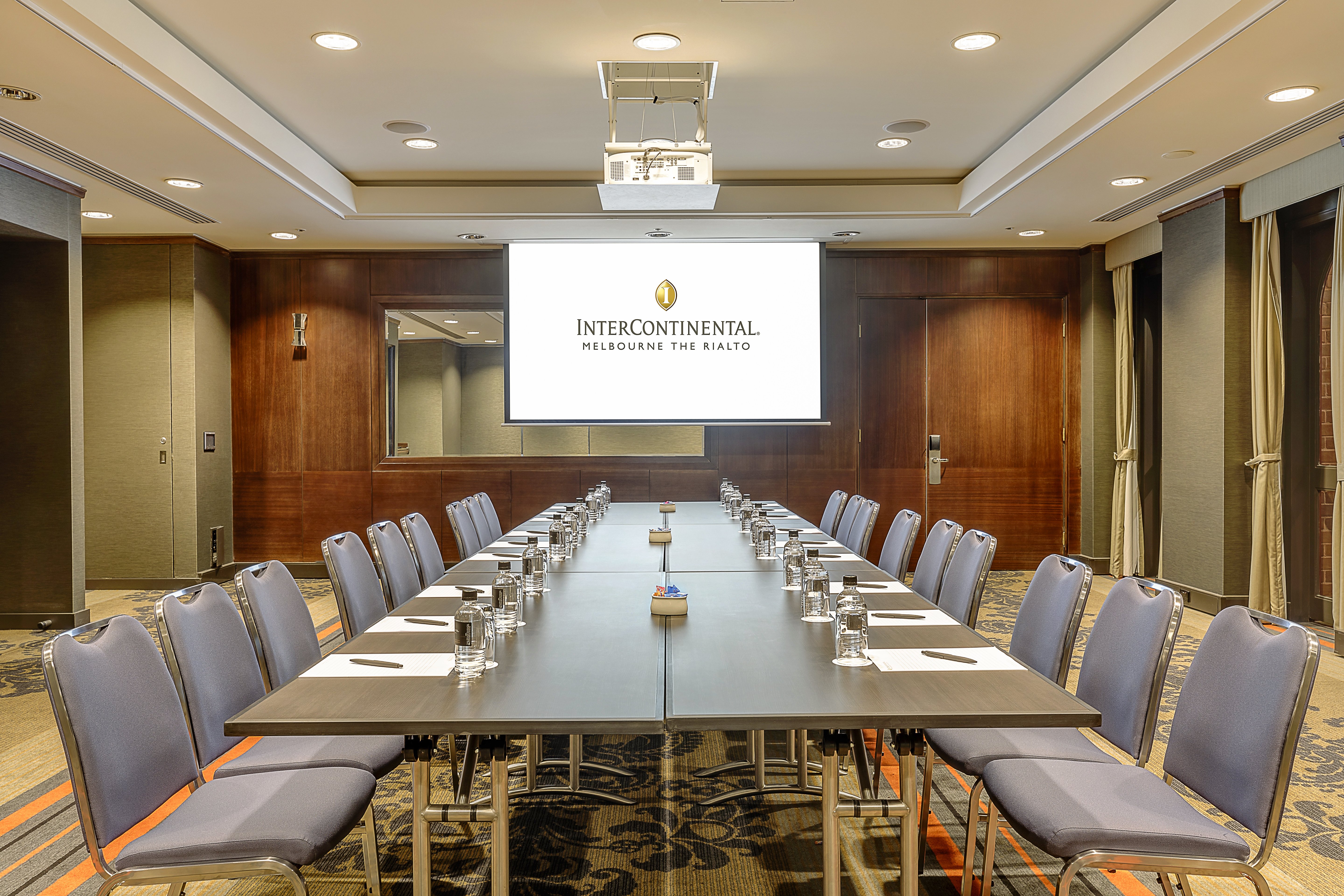 Intercontinental Hotels Melbourne 71/82