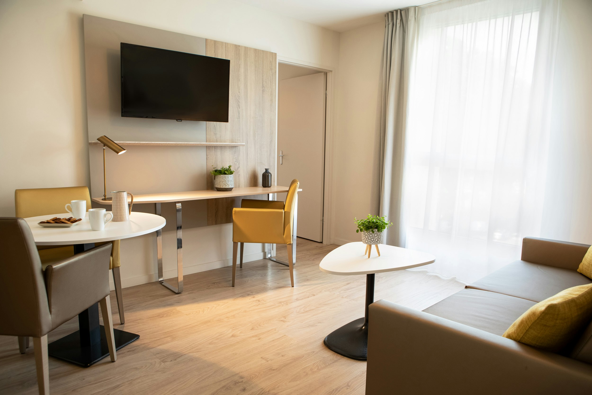 Residhome Toulouse Ponts Jumeaux 50/54