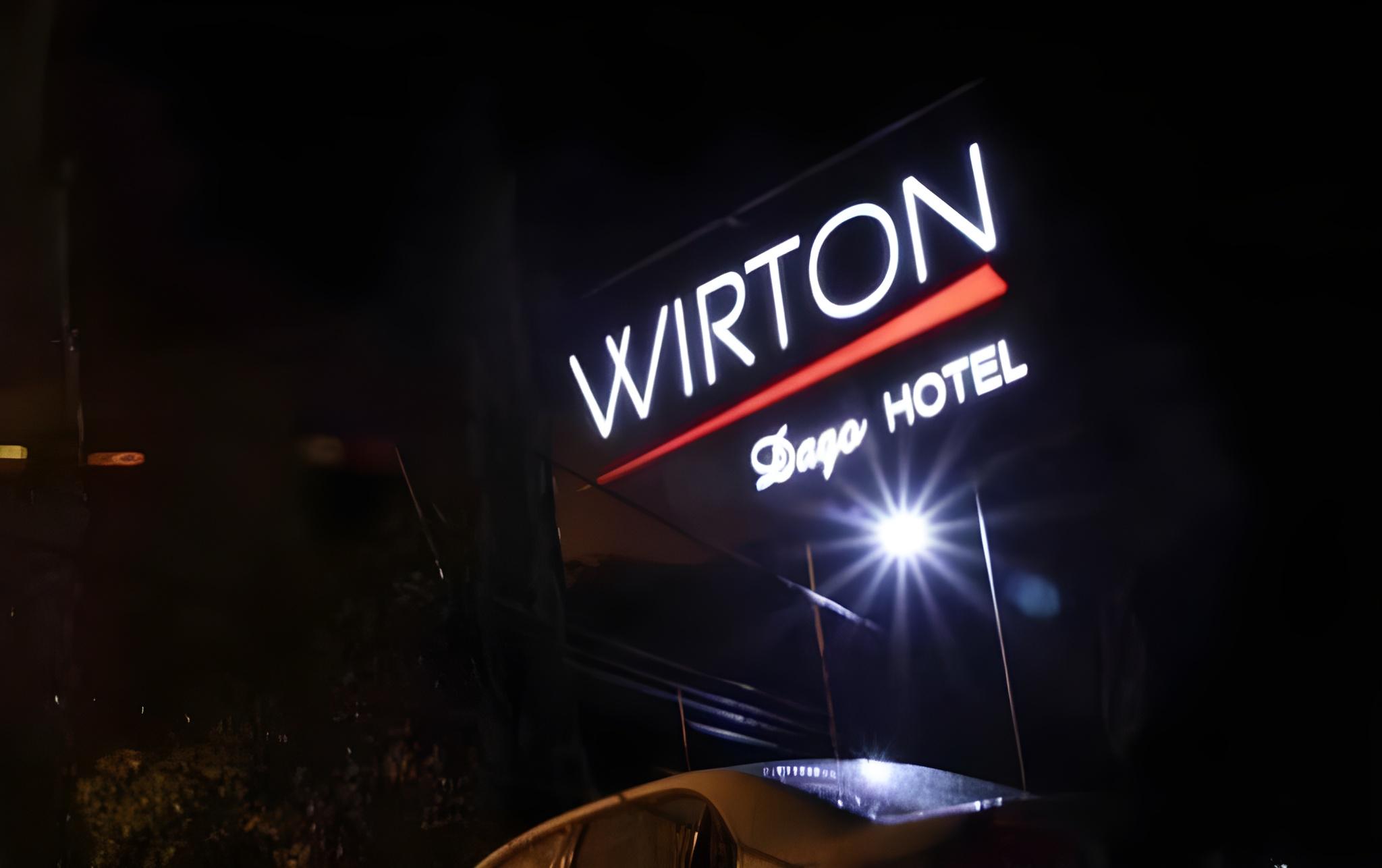 Wirton Dago Hotel 7/49