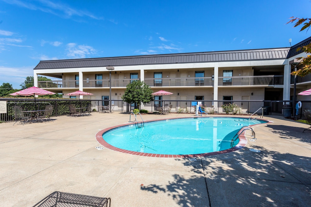 Quality Inn Union City US 51 1/53