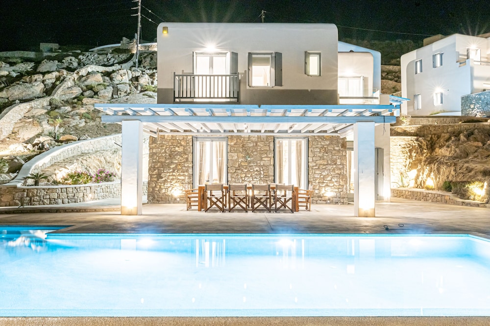 Carpe Diem Villas Mykonos 1/50