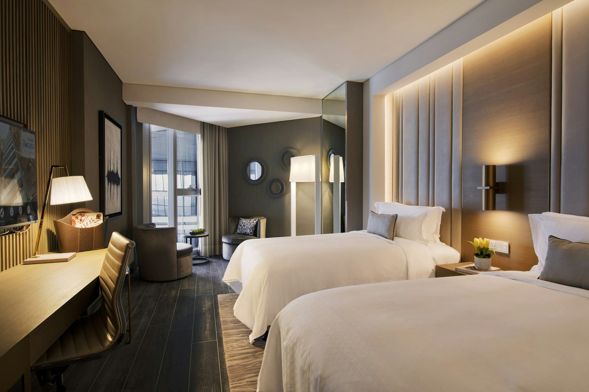 Al Bandar Rotana - Dubai Creek 15/50