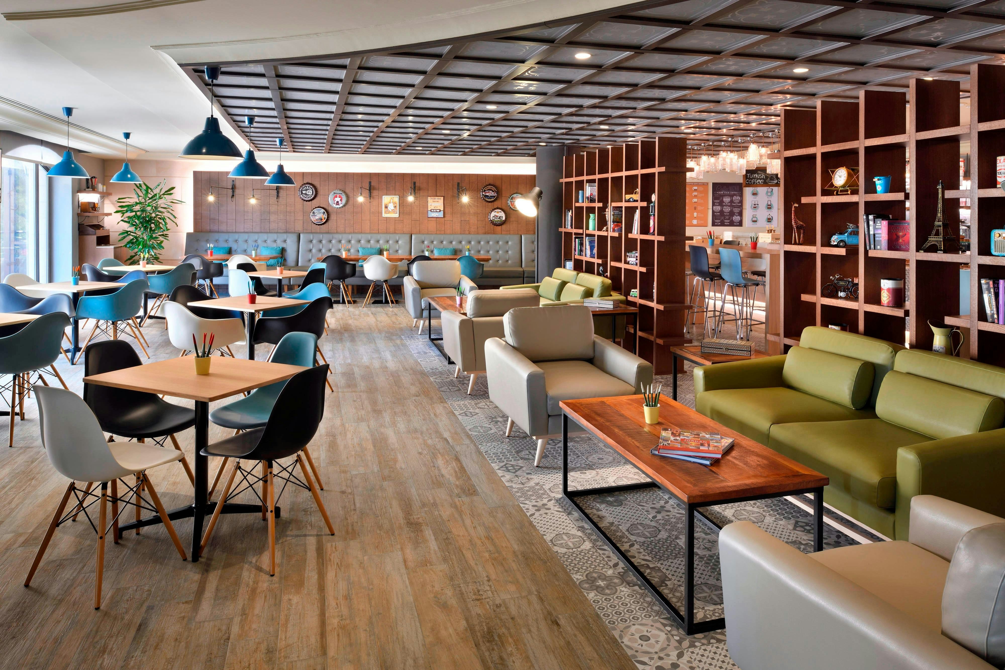 Dead Sea Marriott Resort and Spa 30/58