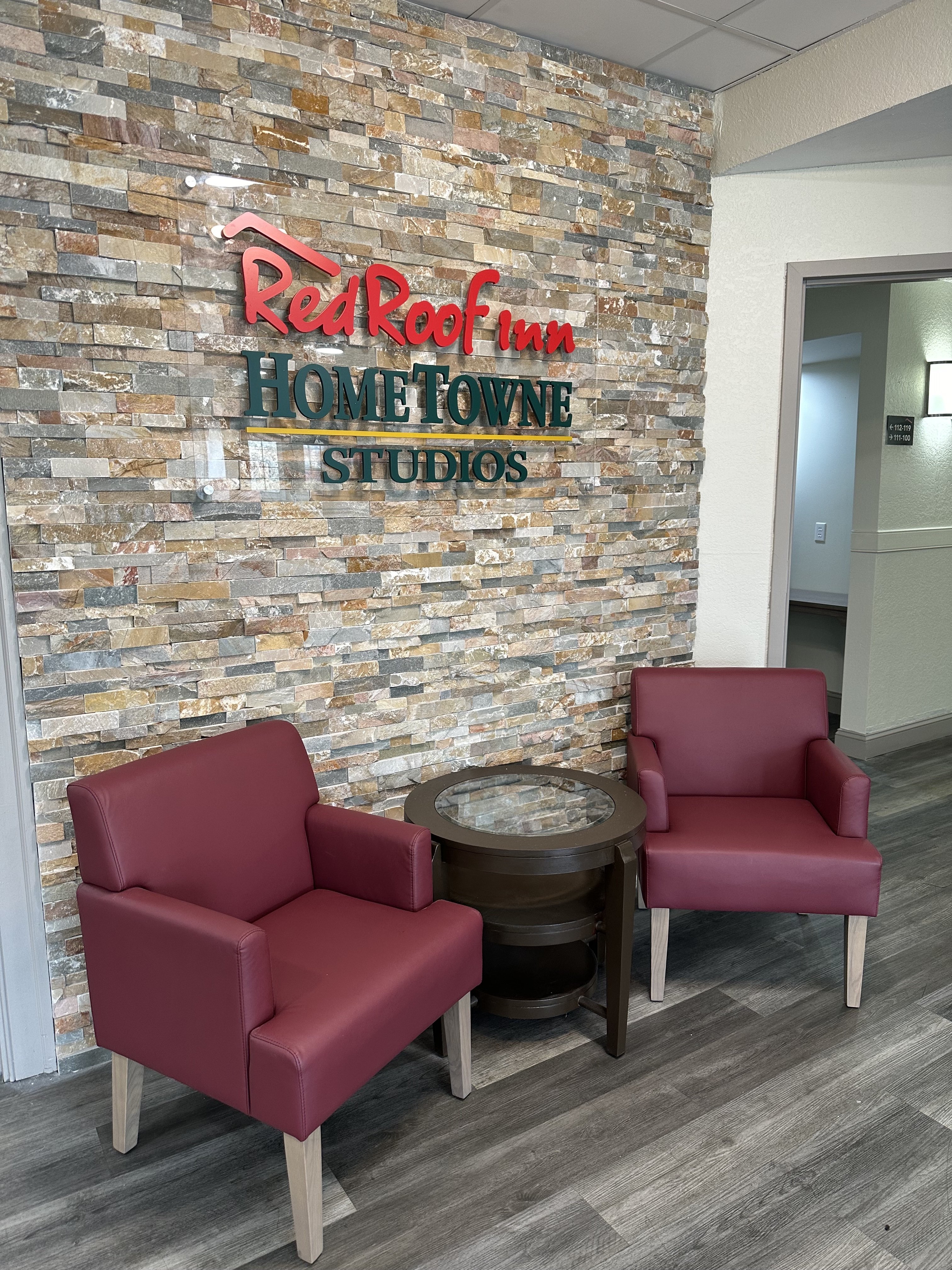 HomeTowne Studios by Red Roof Richmond, VA - W Broad St 7/12