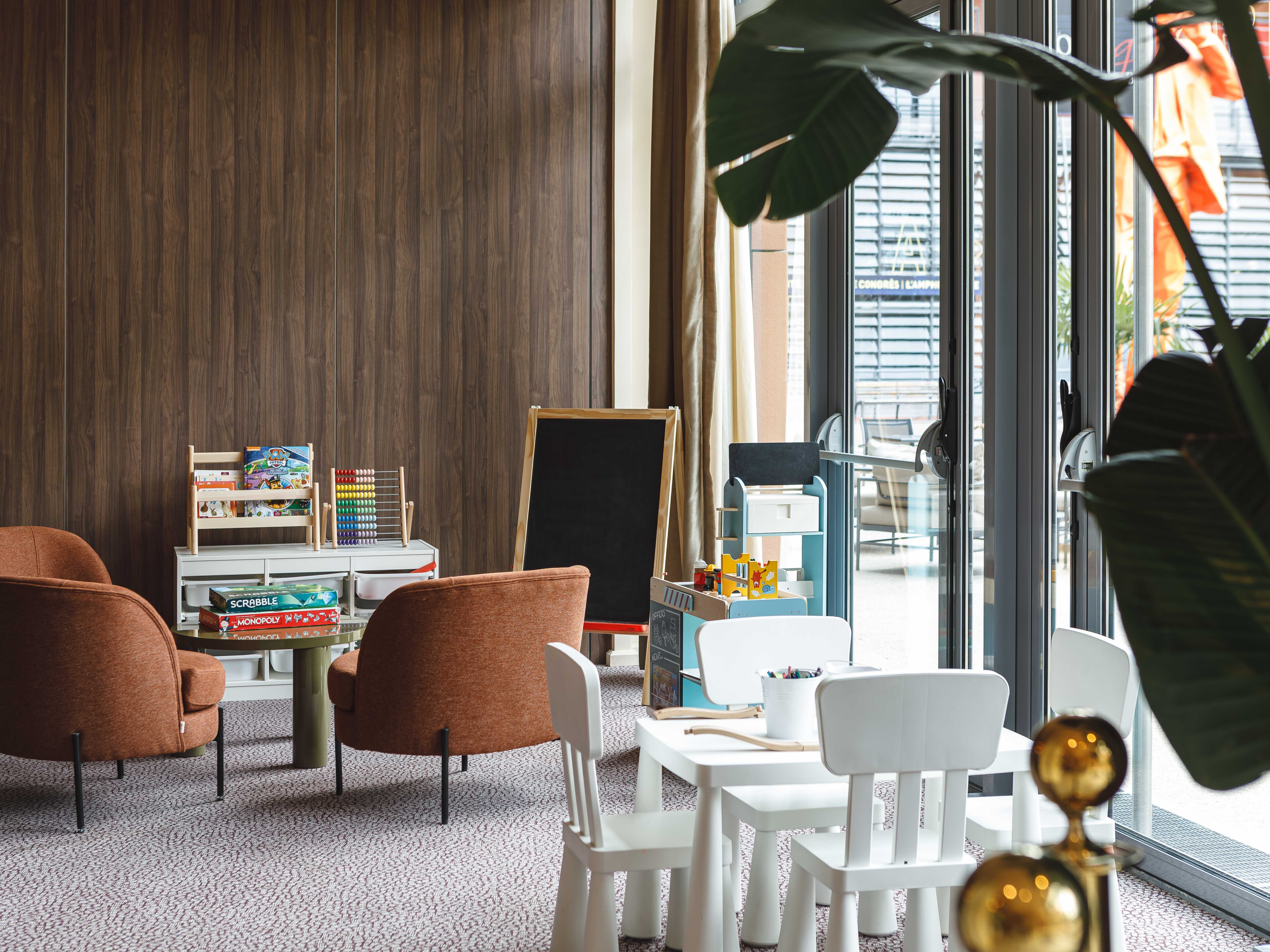 Crowne Plaza Lyon - Cite Internationale by IHG 65/74