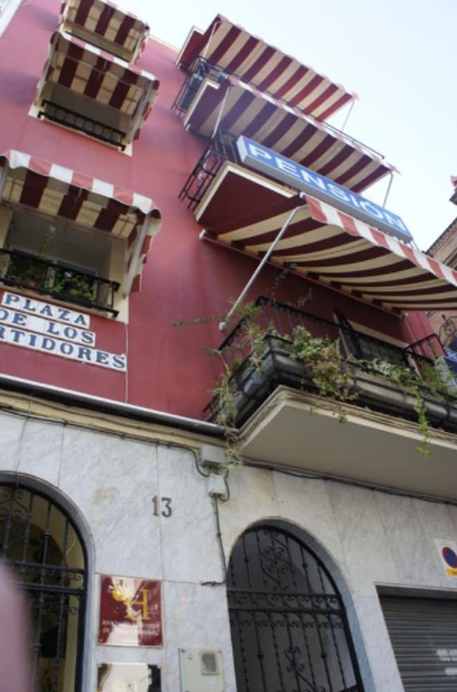 Pension Perez Montilla