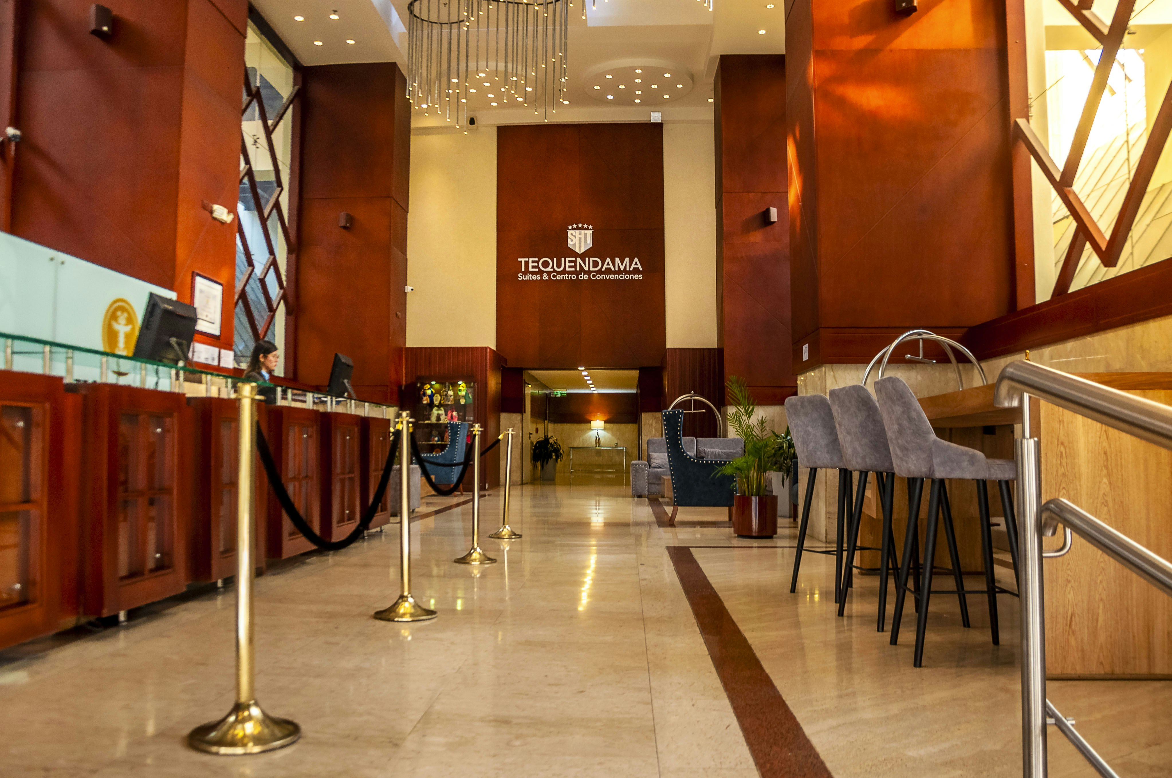 Tequendama Suites Bogota 28/35