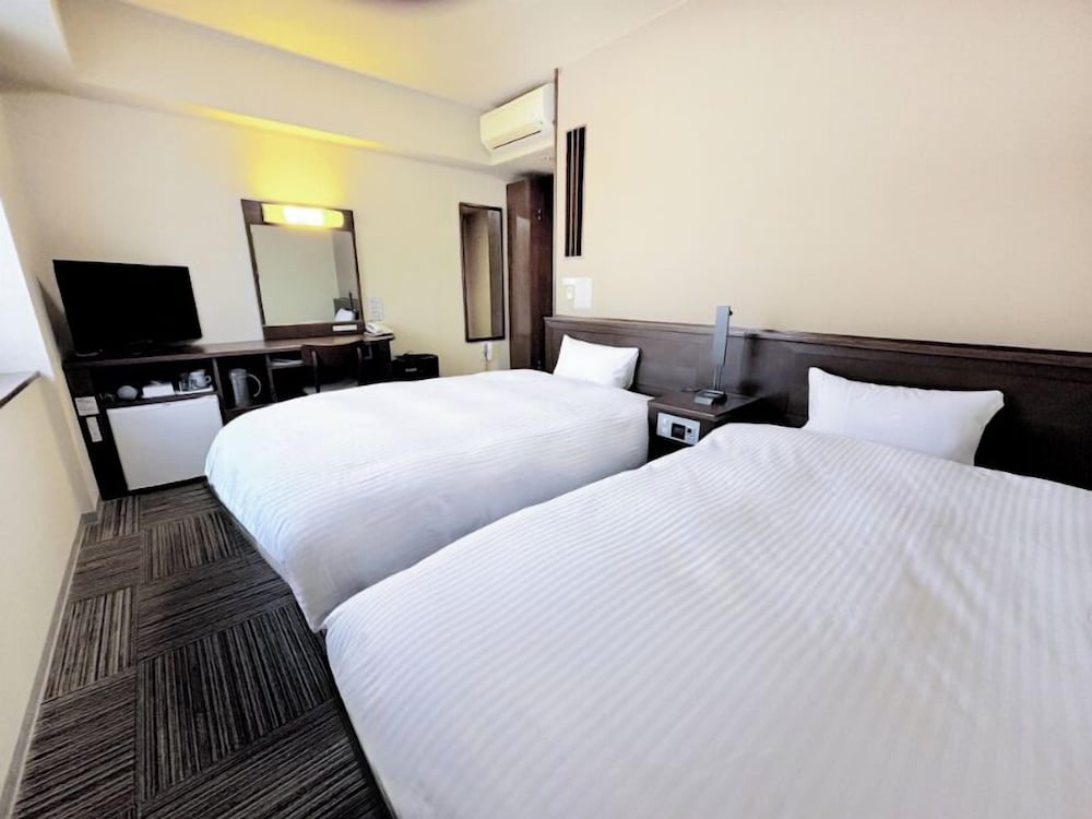 HOTEL ROUTE-INN Nanao Ekihigashi 14/40