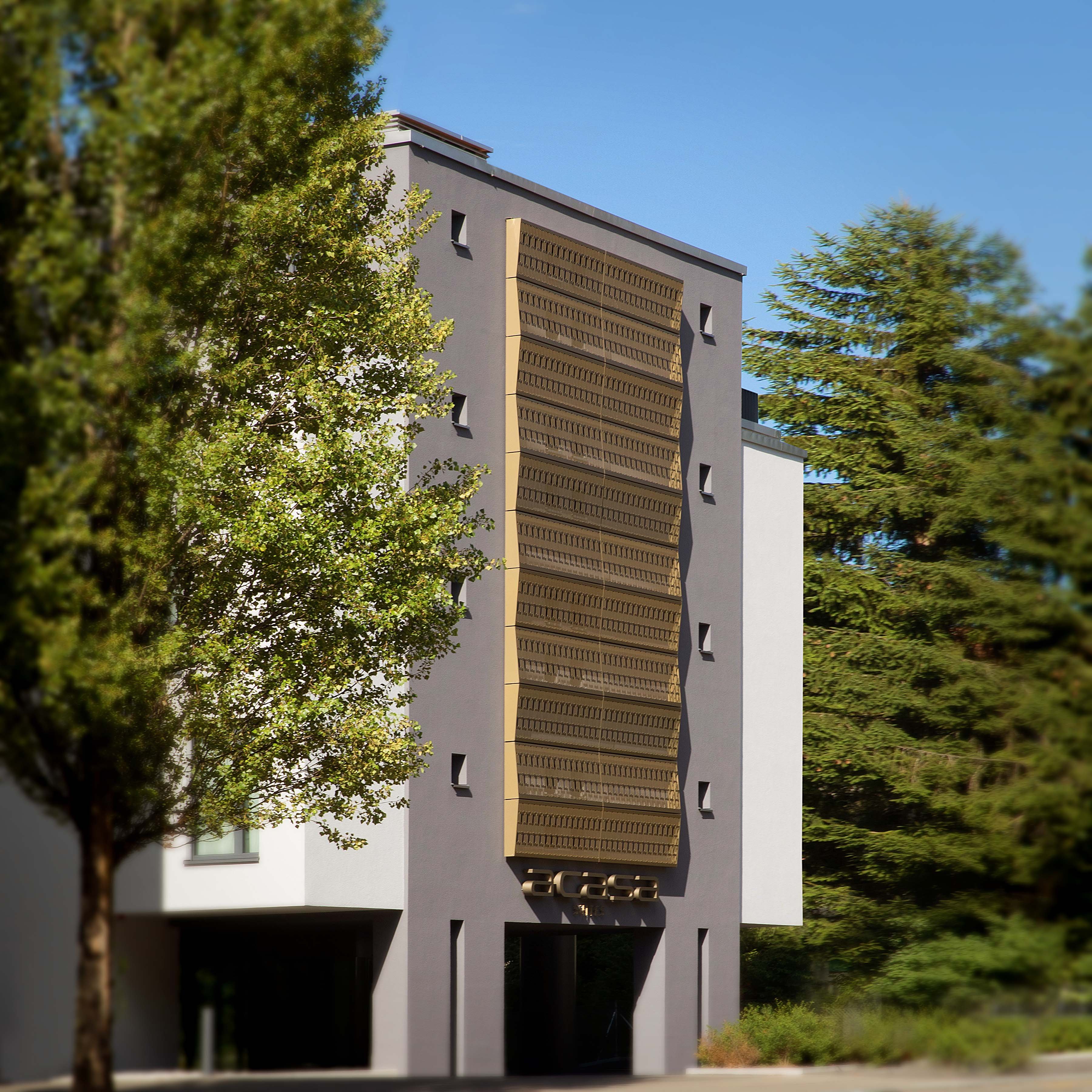 Acasa Suites in ZURICH