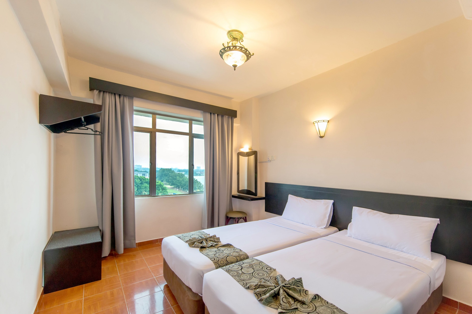 شقة بخمسة أسرّة بإطلالة على البحر بـ3 غرف نوم