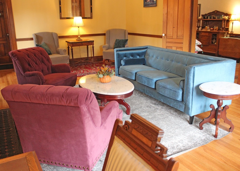 William Henry Miller Inn 25/50