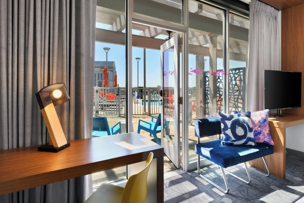 Aloft Greenville Downtown 31/50