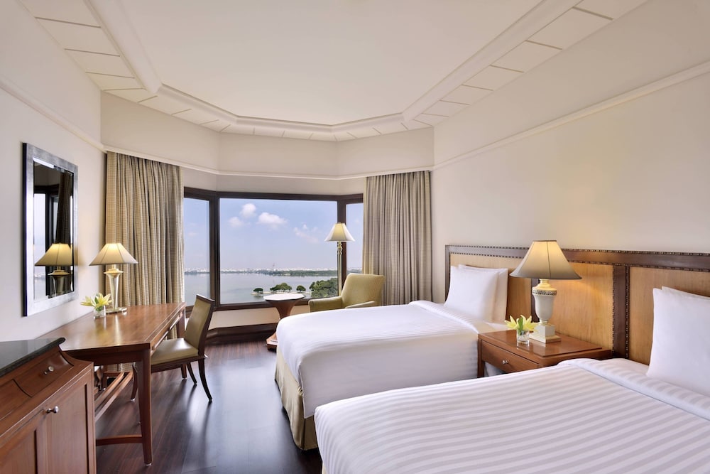 Hyderabad Marriott Hotel And Convention Centre 12/62