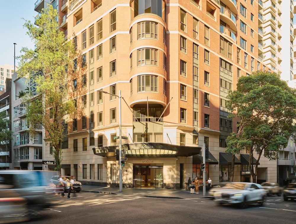 Adina Apartment Hotel Sydney Town Hall 56/58