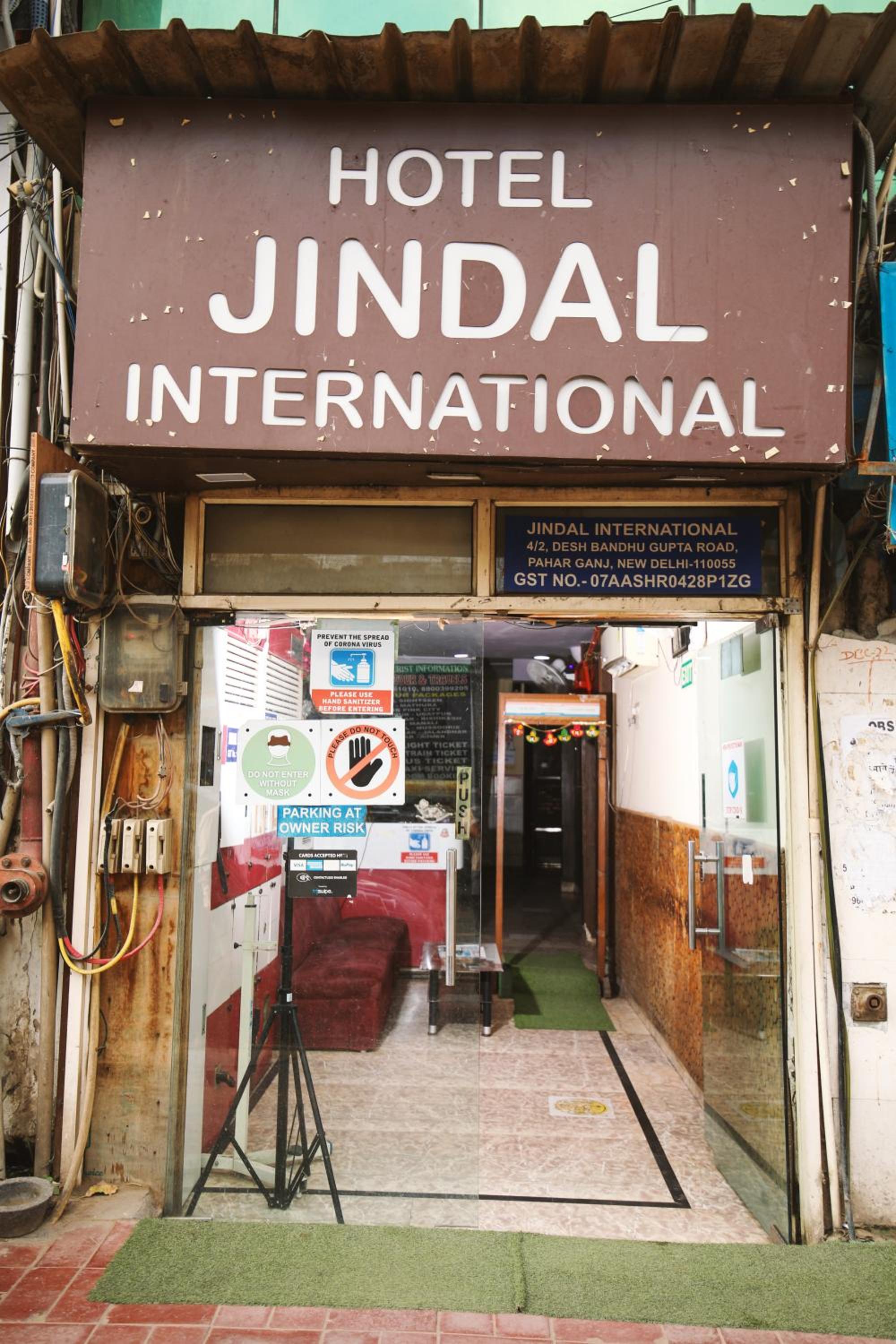 Hotel Jindal International 4/34