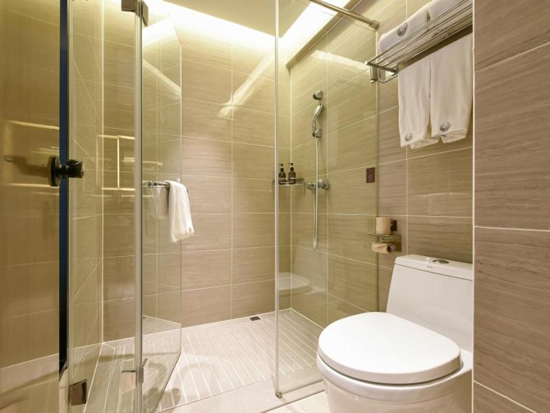 GYA Langfang Art Avenue Civic Service Center Daxing International Airport Hotel 35/50