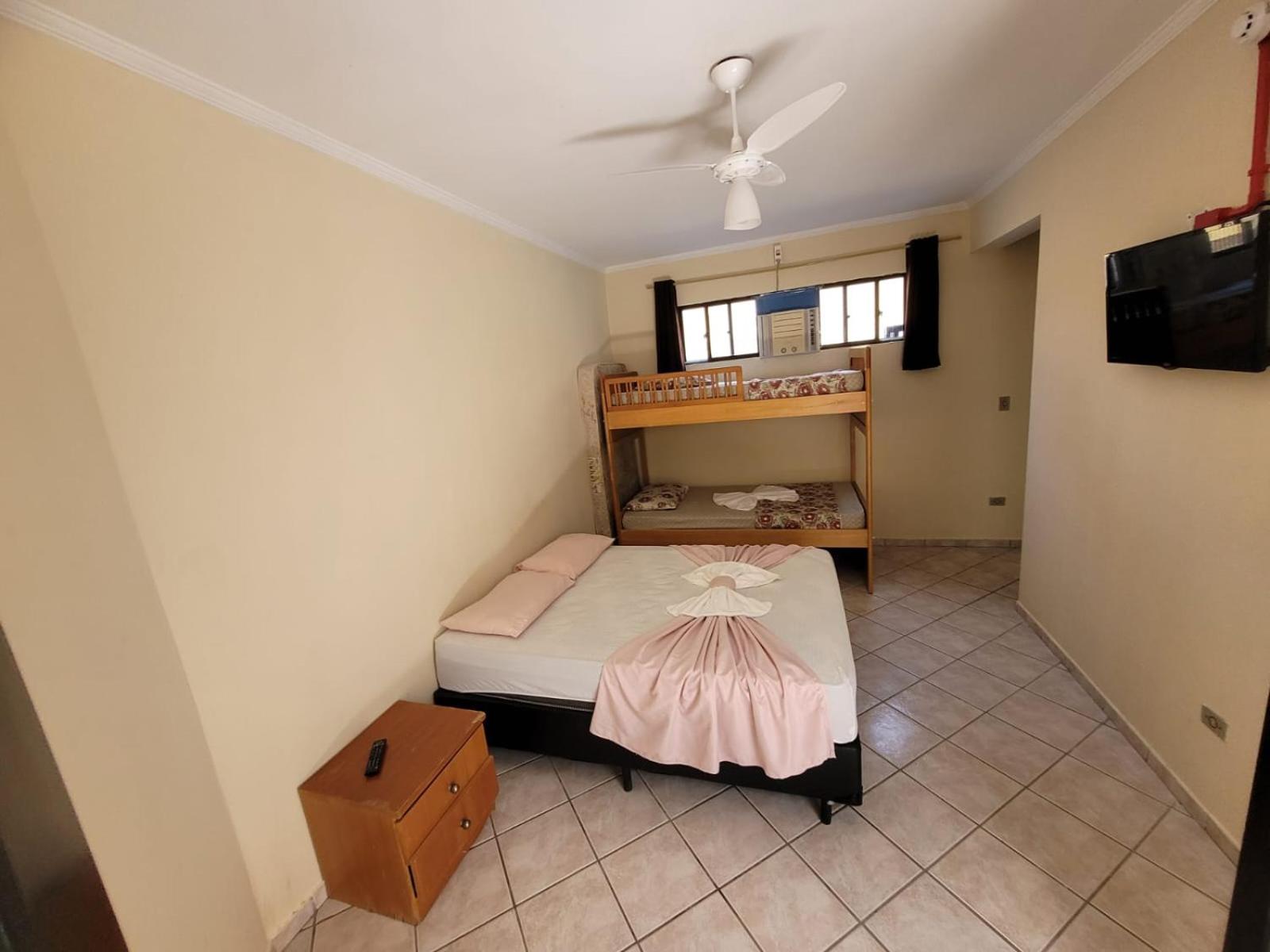 Room, Quadruple, Balcony