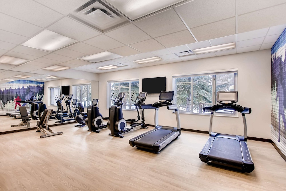 Hyatt Place Keystone 23/50
