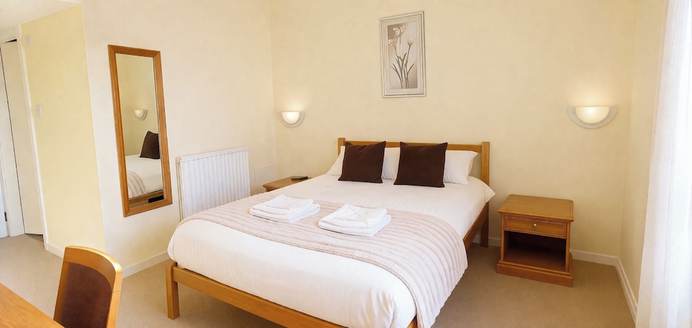 Room, Double Bed, Brae Hotel 3/10