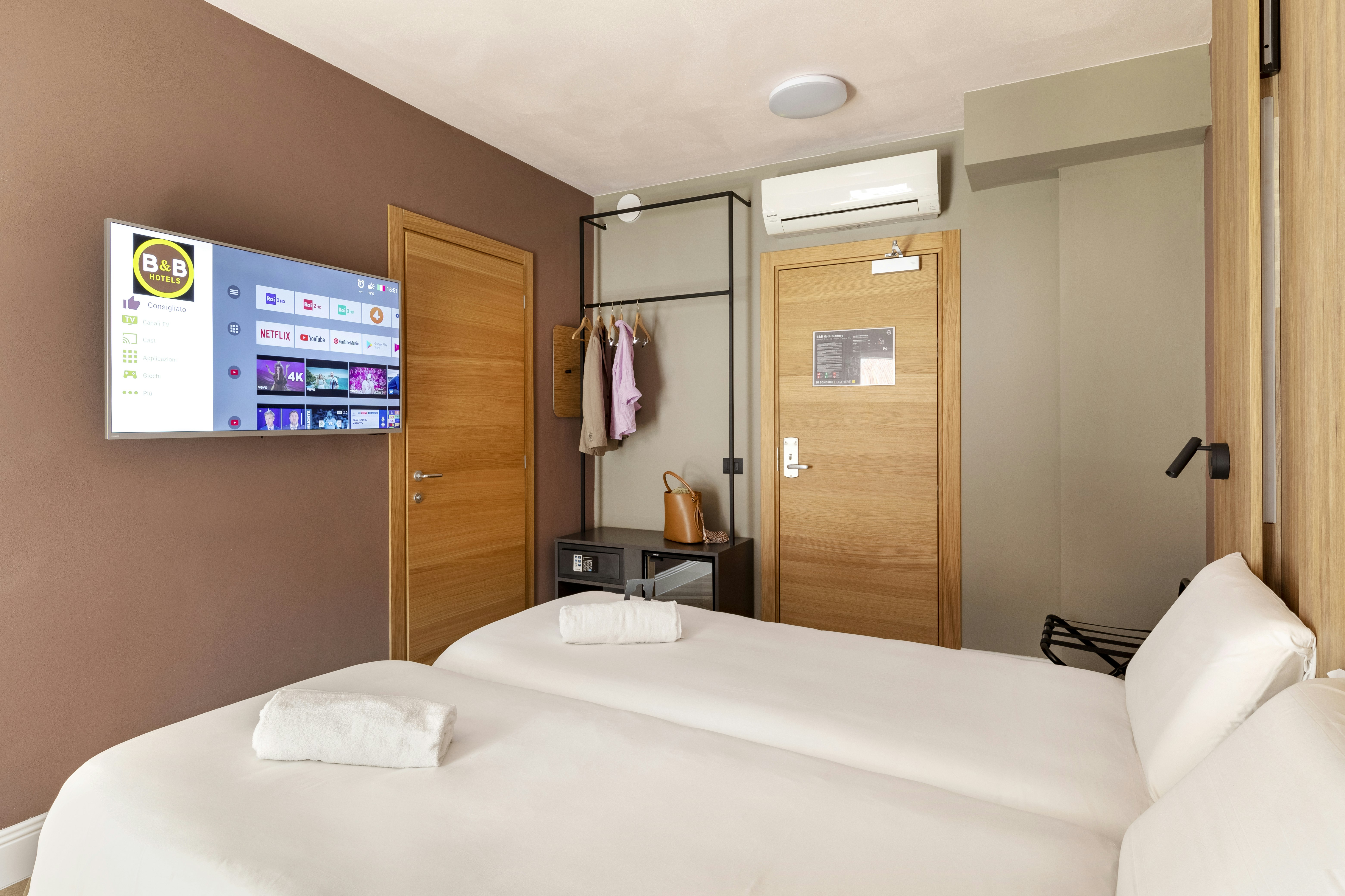 B&b Hotel Genova City Center 17/41