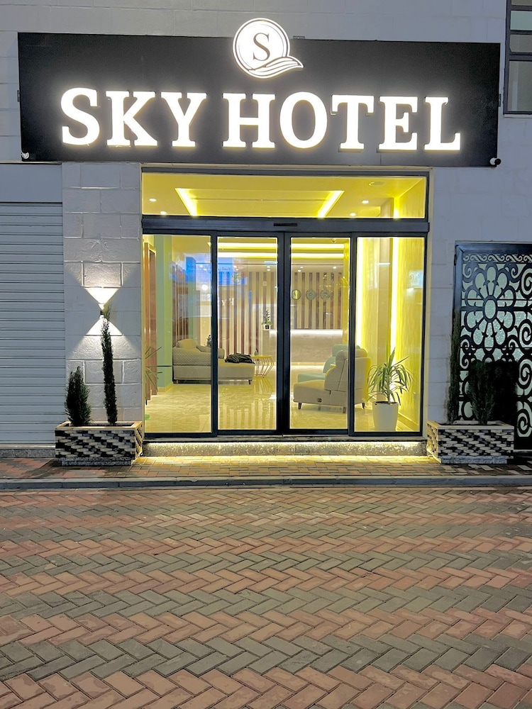 Sky Hotel Aqaba 8/32