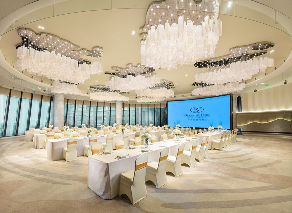 Grand Bay Hotel Zhuhai 31/50
