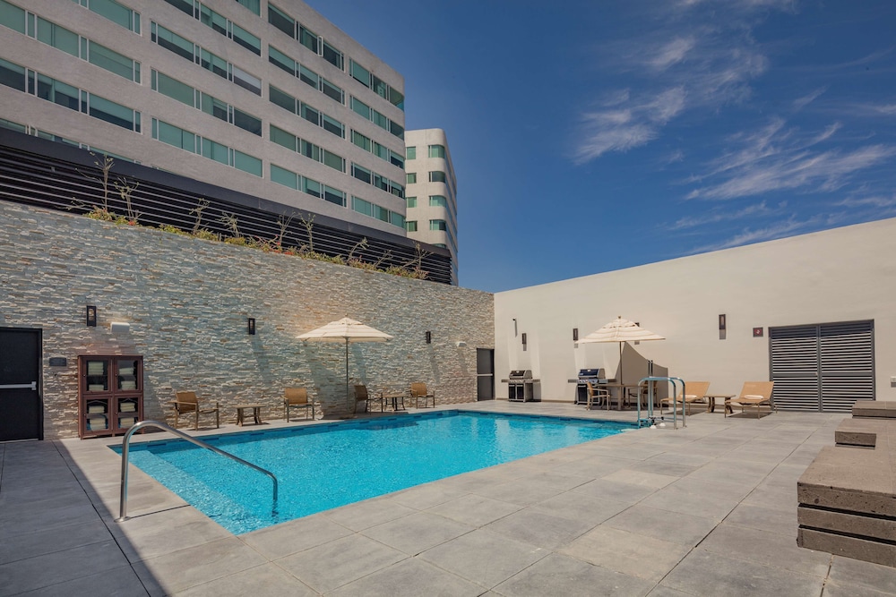 Hyatt House Mexico City Santa Fe 5/47
