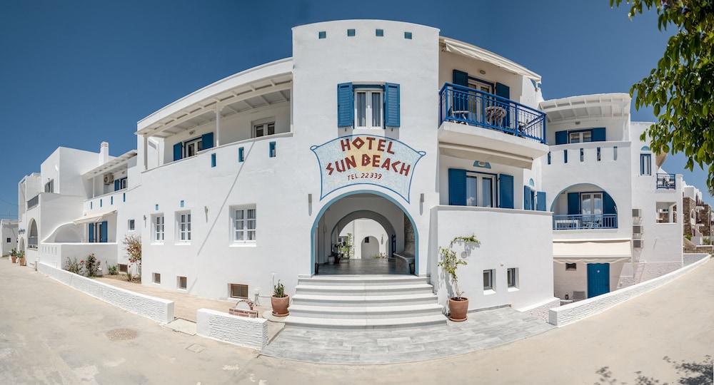 Sun Beach Hotel 2/59