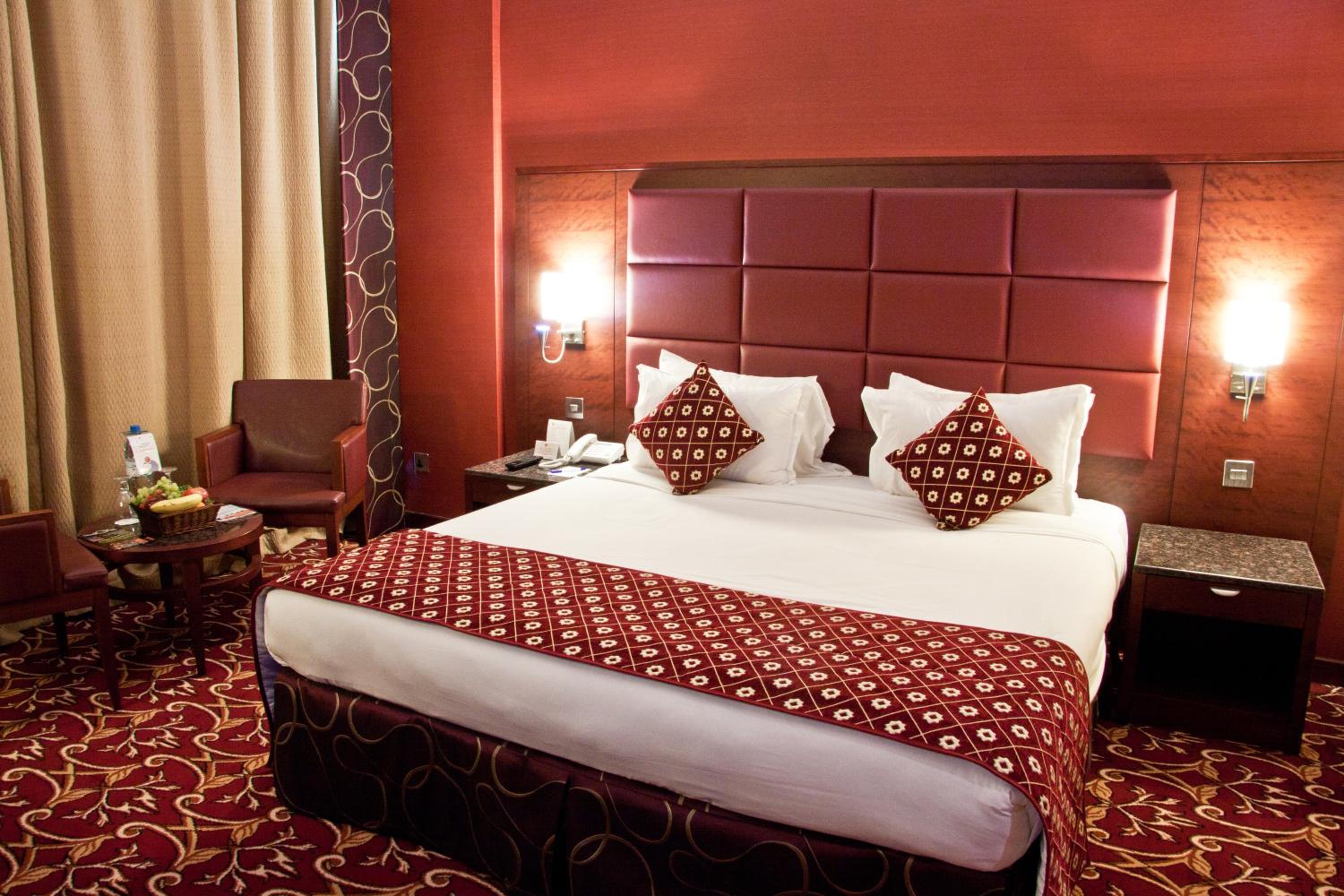 جناح ملكي تنفيذي بسرير كينج، Ramee Rose Hotel 2/10