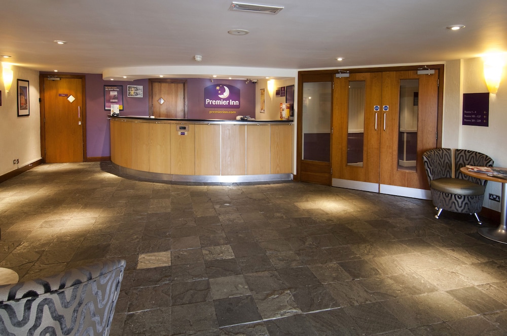 Premier Inn Leicester Central (A50) Hotel 11/43
