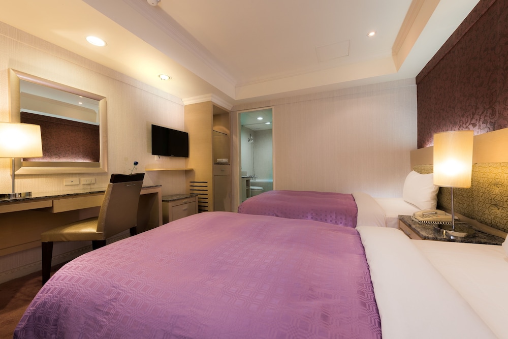 万事达旅店 - 松山店(Wonstar Hotel Songshan) 图片5