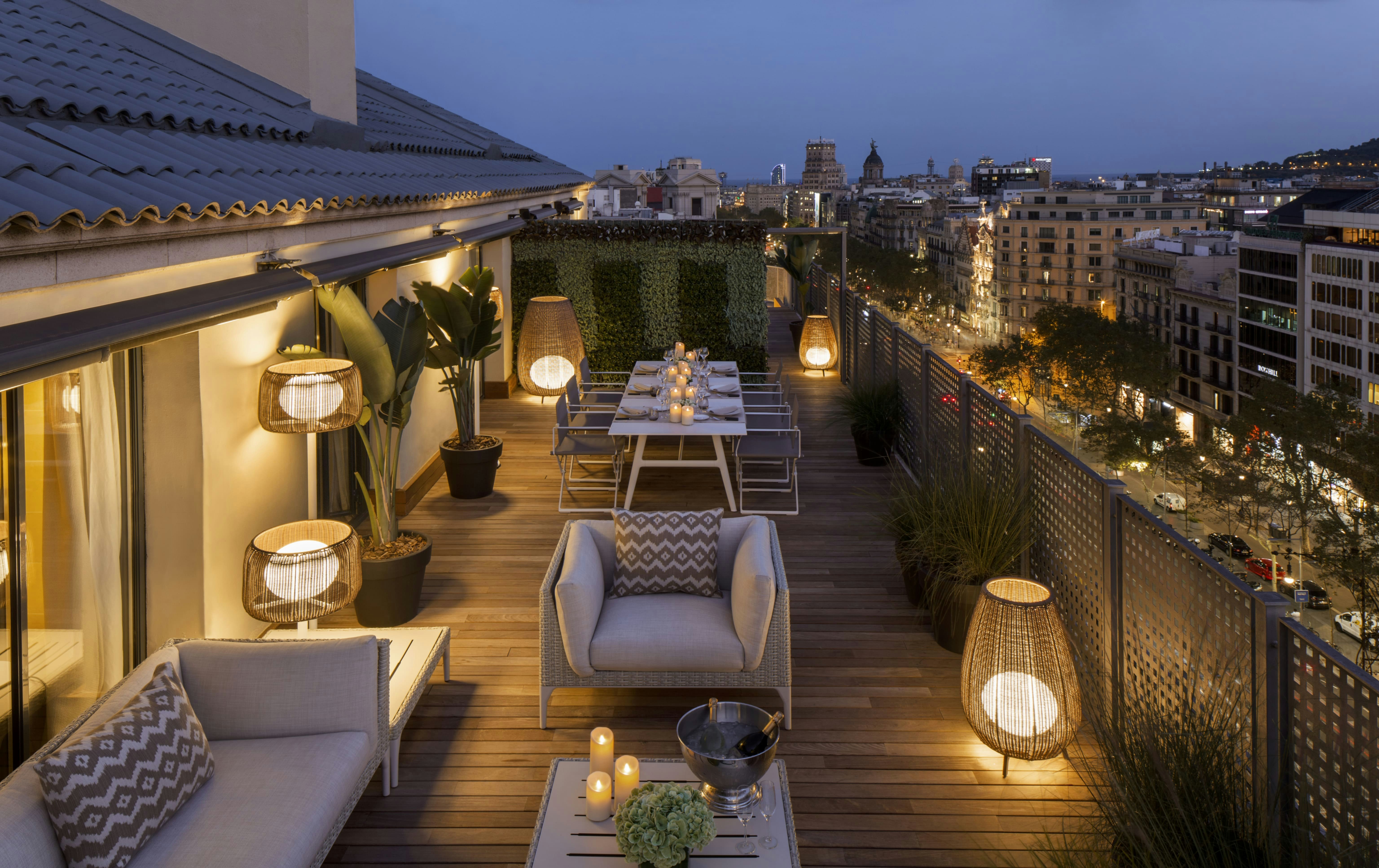 Majestic Hotel and Spa Barcelona in BARCELONA