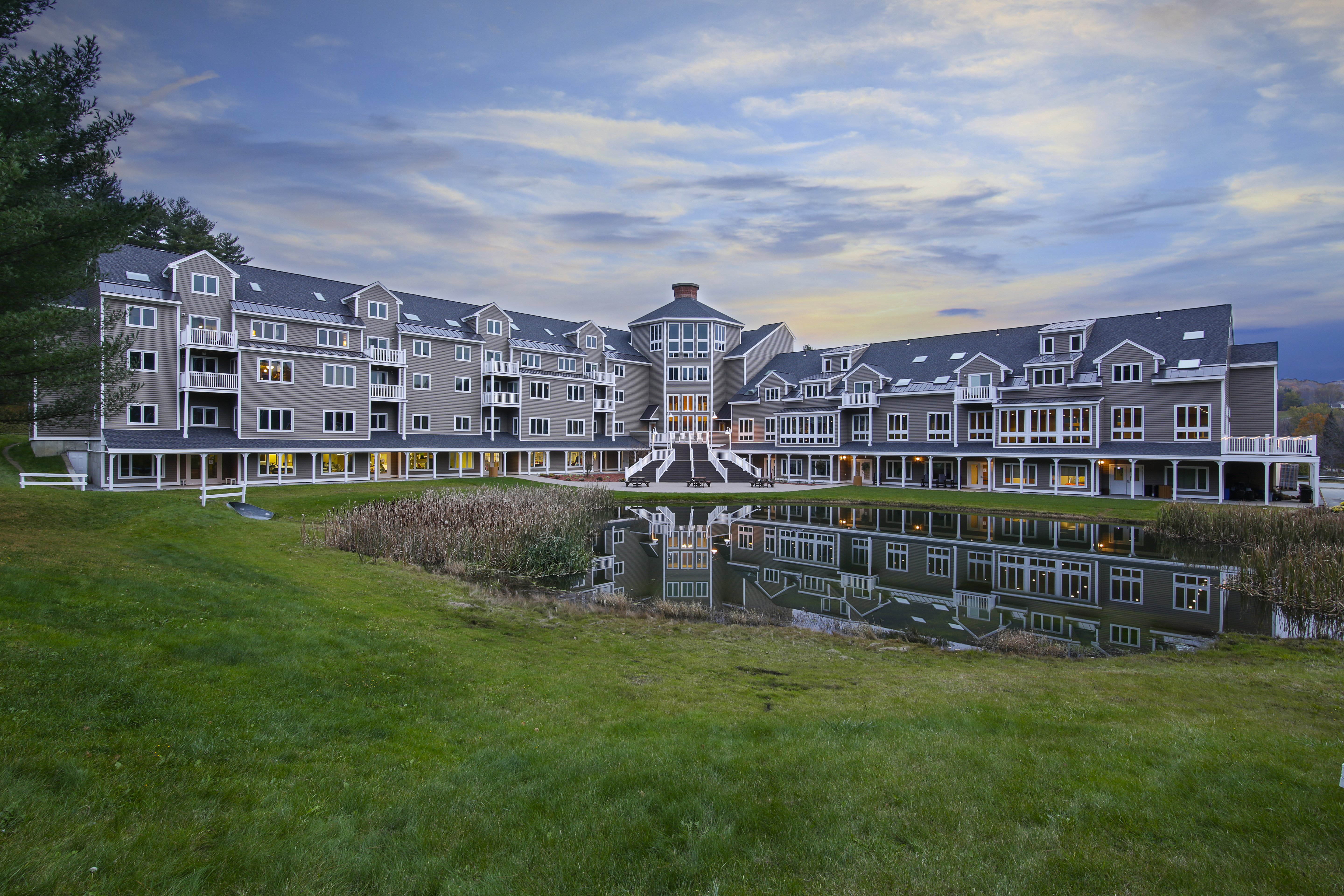 Holiday Inn Club Vacations Ascutney Mountain Resor 6/64