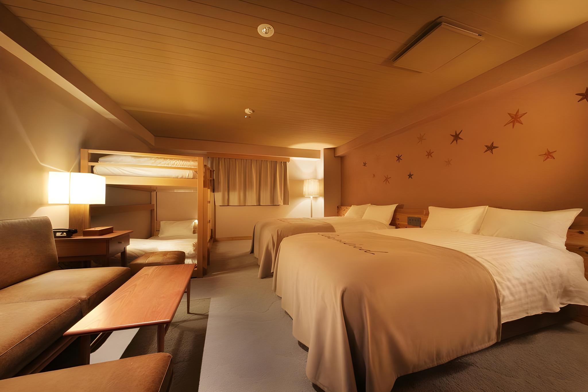 Family Suite Room