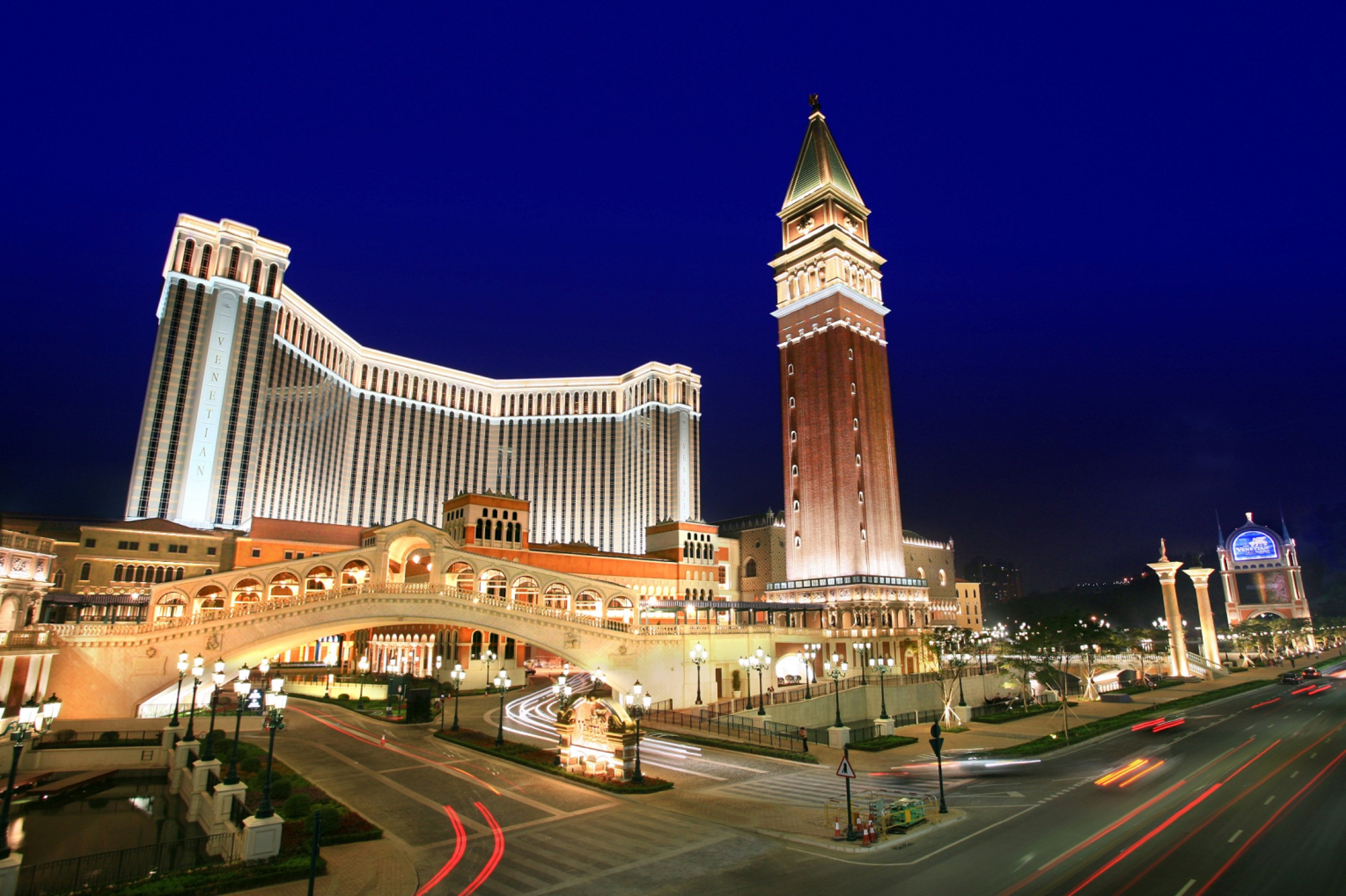 The Venetian Macao 2/50
