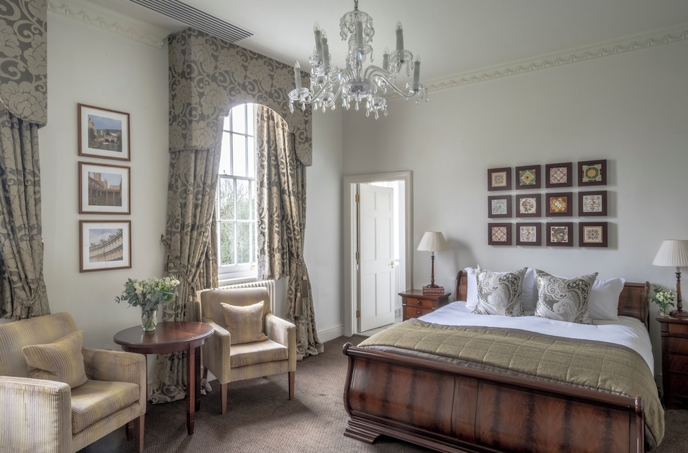 Deluxe, House, King Bed