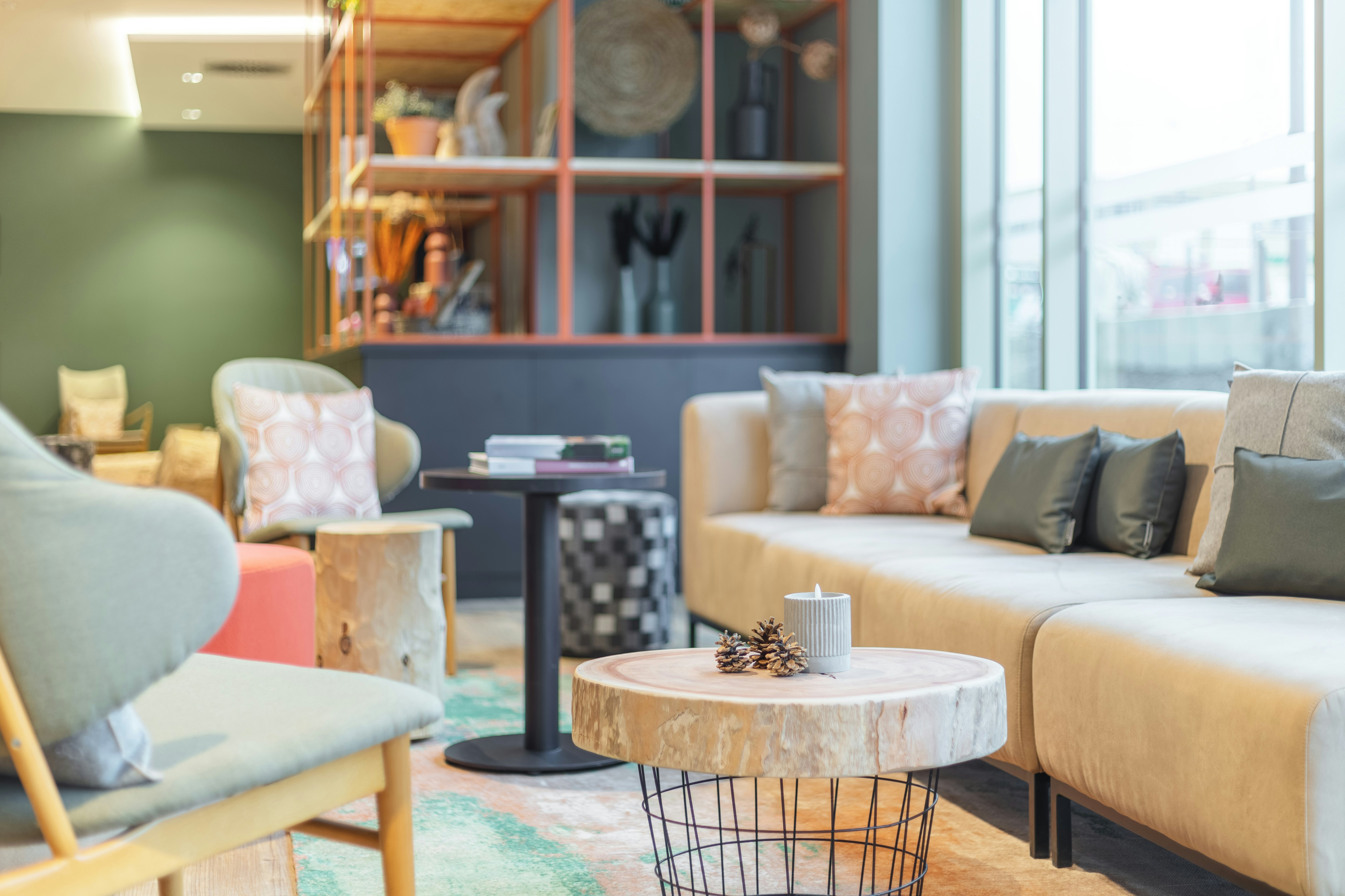 Holiday Inn - the niu, Amity Potsdam by IHG 35/49