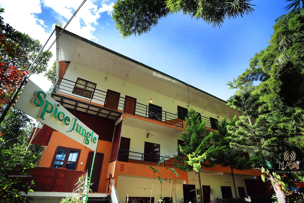 Spice Jungle Resort 2/58