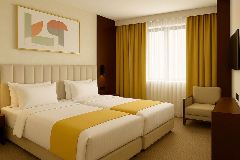 Marhaba Hotel and Spa 12/49
